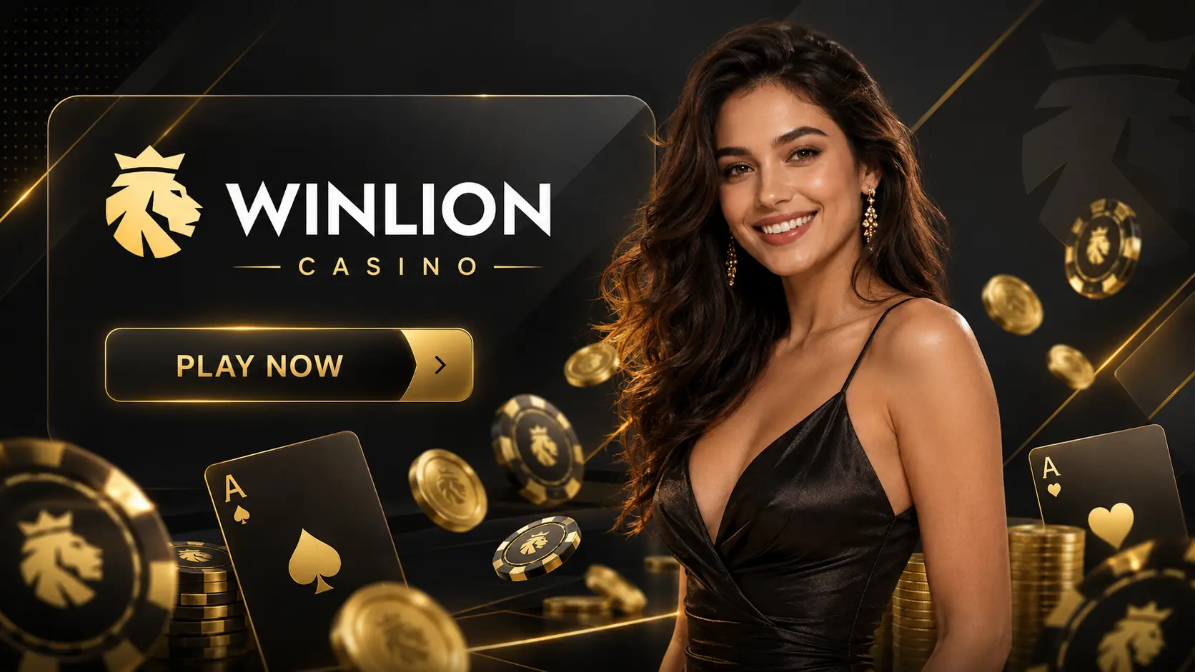 WinLion Casino Canada en ligne Jeux et bonus