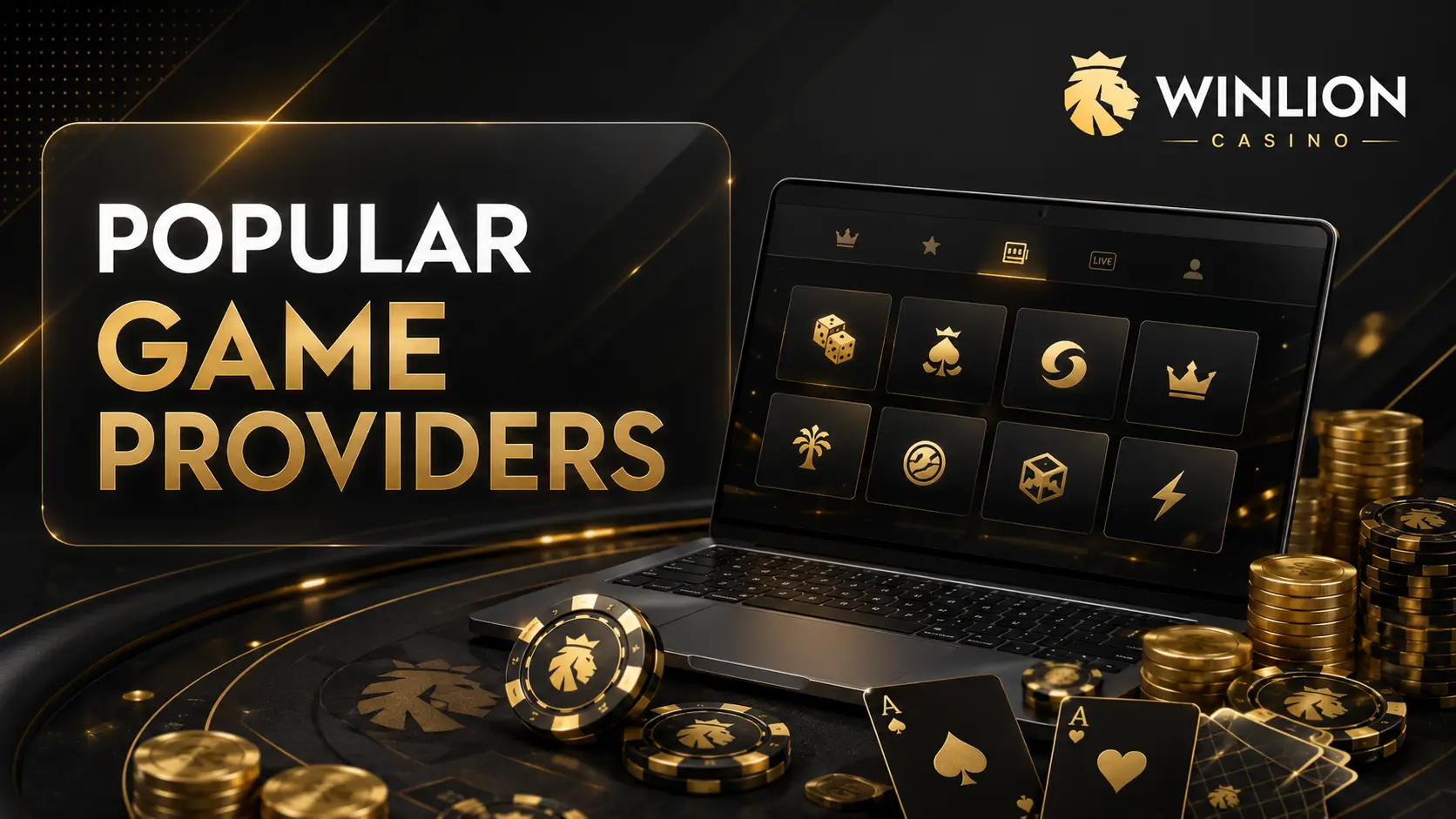 WinLion Casino Canada en ligne Jeux et bonus